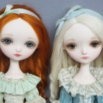 Необычные куклы Аны Сальвадор (Ana Salvador)