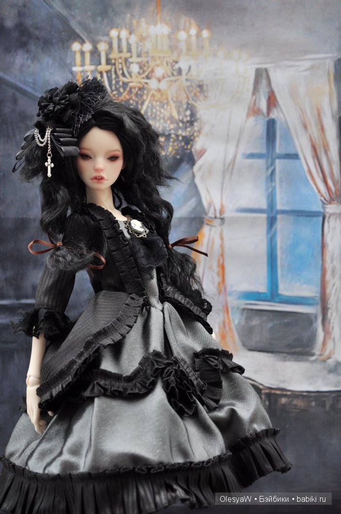 Эмма - БЖД кукла Юлии Южаковой, Yuki Doll | Бэйбики Эмма - БЖД кукла Юлии Южаковой, Yuki Doll