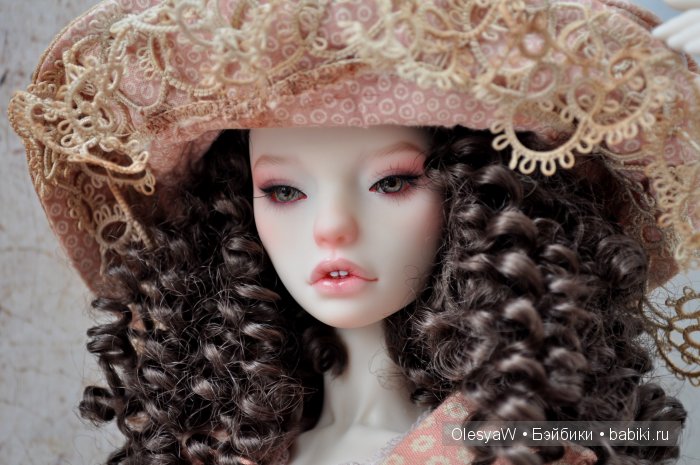 Эмма - БЖД кукла Юлии Южаковой, Yuki Doll | Бэйбики Эмма - БЖД кукла Юлии Южаковой, Yuki Doll (фото 10)