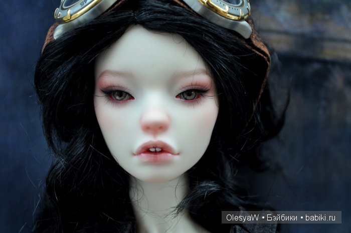 Эмма - БЖД кукла Юлии Южаковой, Yuki Doll | Бэйбики Эмма - БЖД кукла Юлии Южаковой, Yuki Doll (фото 6)