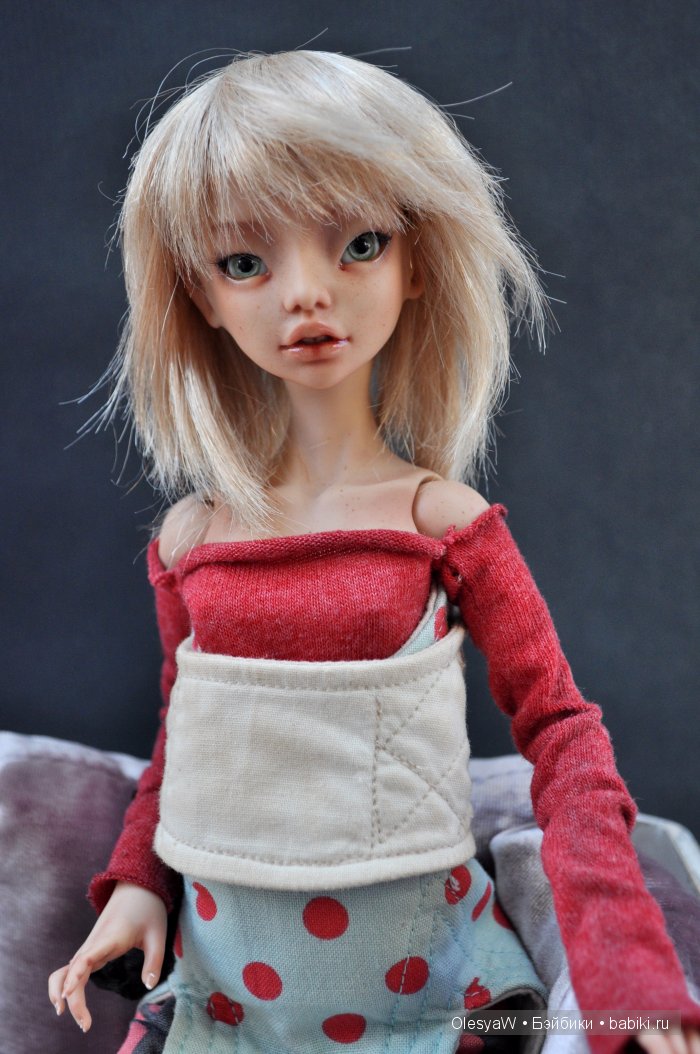 Миоки от Татьяны Трифоновой, TriffonyArtWork (фото 2)