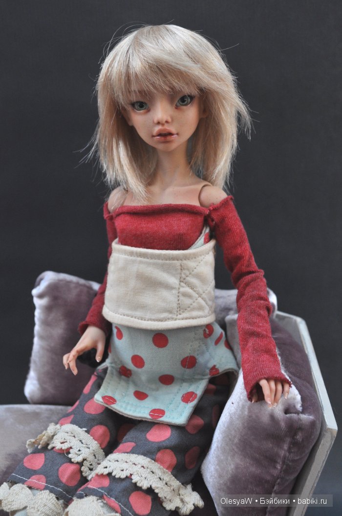 Миоки от Татьяны Трифоновой, TriffonyArtWork