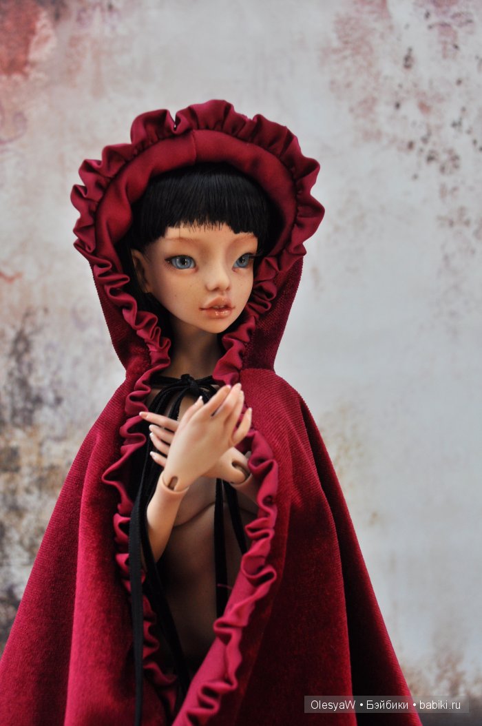 Миоки от Татьяны Трифоновой, TriffonyArtWork (фото 8)