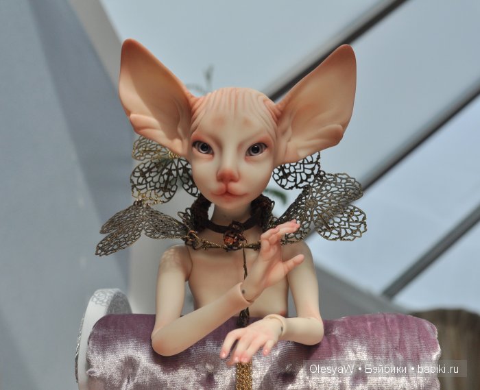 Миоки от Татьяны Трифоновой, TriffonyArtWork