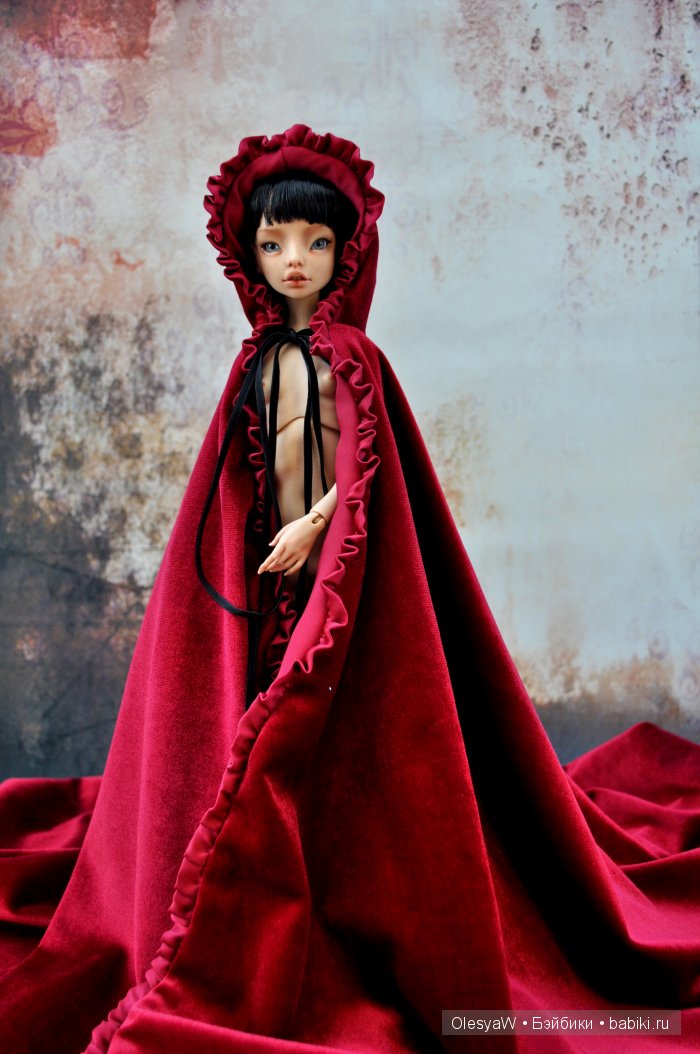 Миоки от Татьяны Трифоновой, TriffonyArtWork (фото 7)