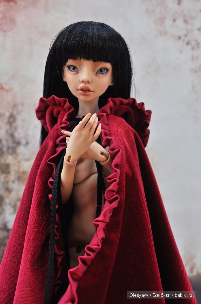 Миоки от Татьяны Трифоновой, TriffonyArtWork (фото 9)