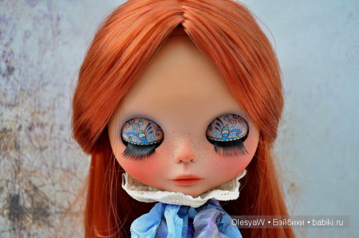 Новые Блайз - Сильвия и Изабелла