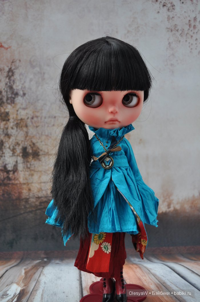 Новые Блайз - Сильвия и Изабелла (фото 2)