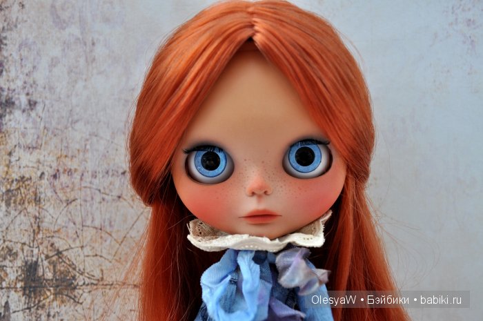 Новые Блайз - Сильвия и Изабелла