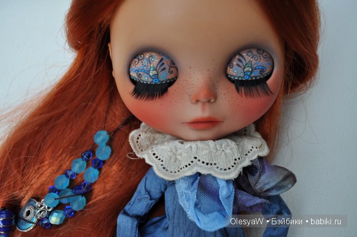 Новые Блайз - Сильвия и Изабелла