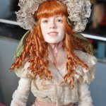 Выставка "Искусство и куклы" в Амстердаме 2016