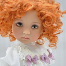 Калейдоскоп моих кукол. Часть 3