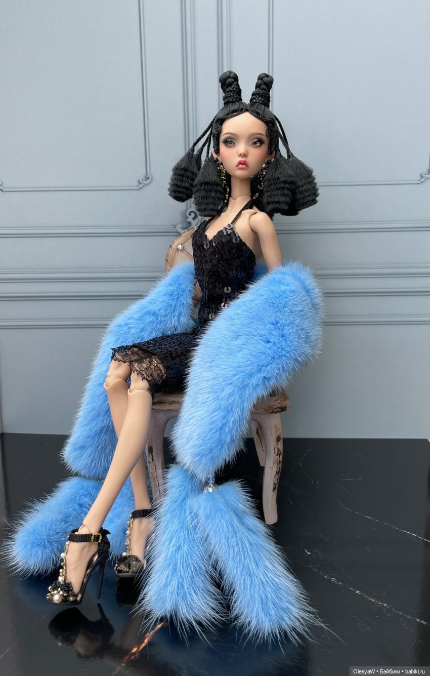 Обворожительные куклы Сестер Поповых (фото 9)