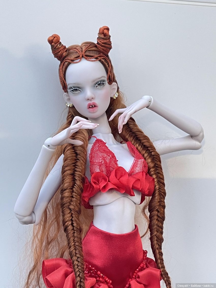 Обворожительные куклы Сестер Поповых