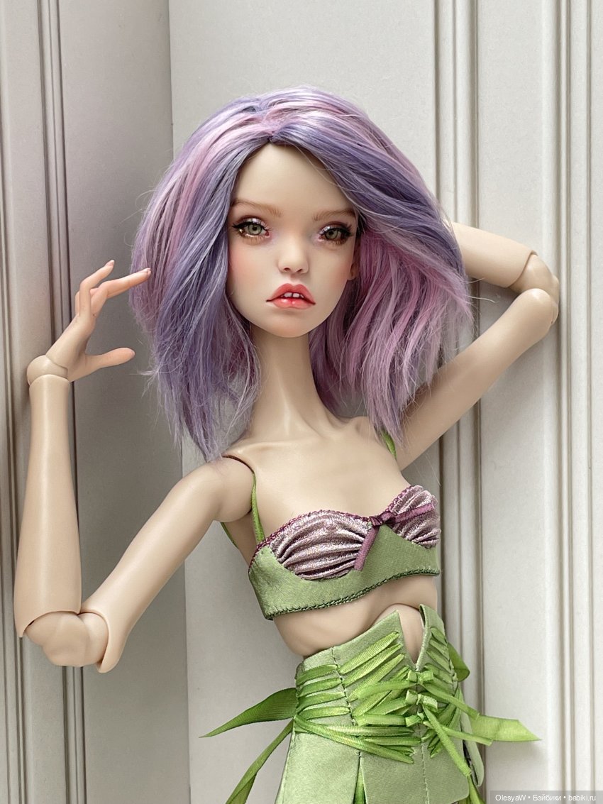 Обворожительные куклы Сестер Поповых (фото 4)