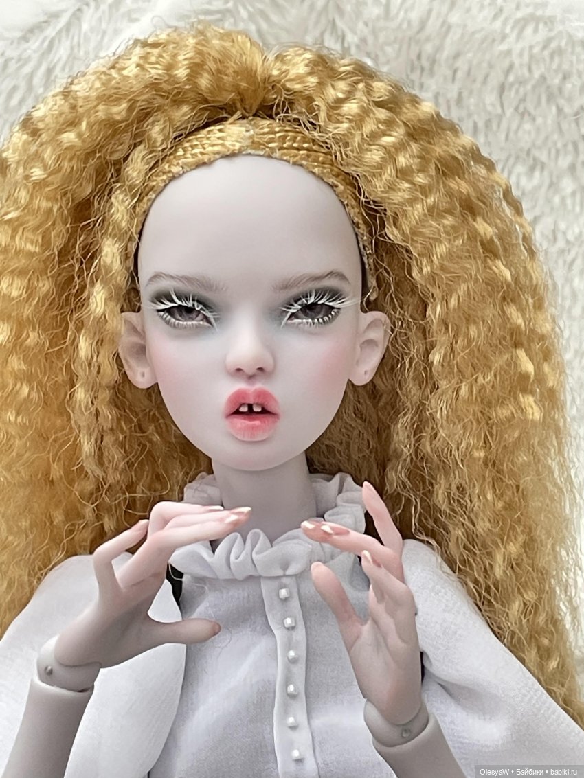 Обворожительные куклы Сестер Поповых