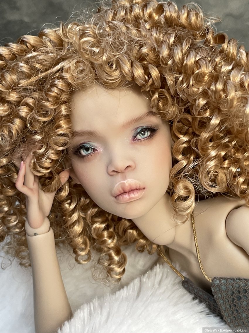 Обворожительные куклы Сестер Поповых (фото 5)