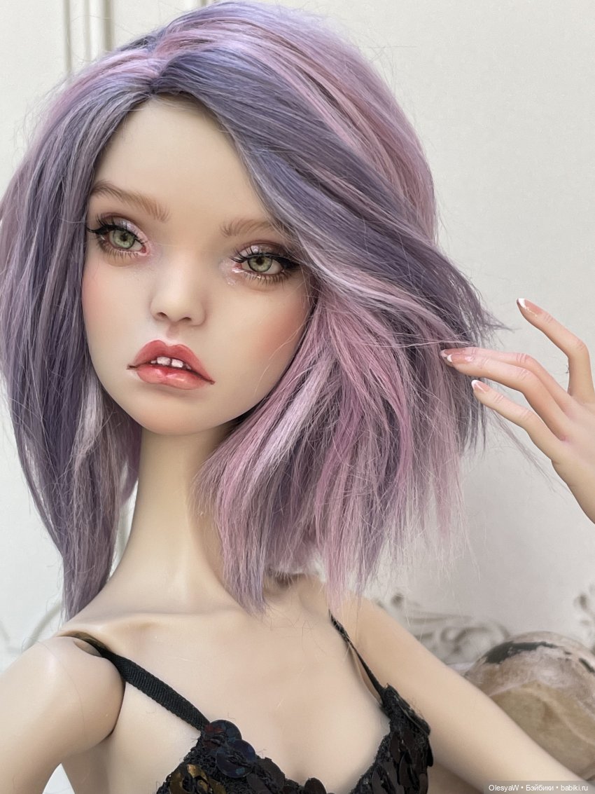 Обворожительные куклы Сестер Поповых (фото 3)