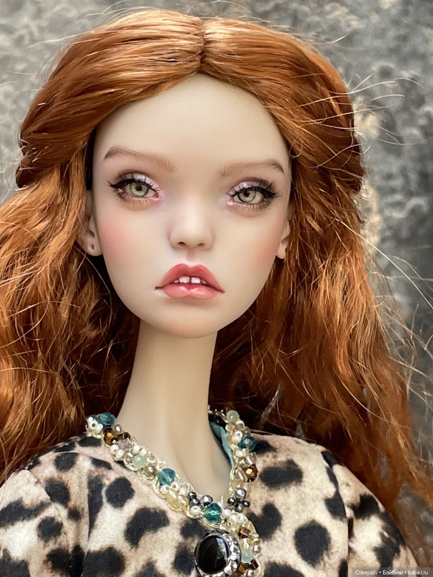 Обворожительные куклы Сестер Поповых (фото 2)