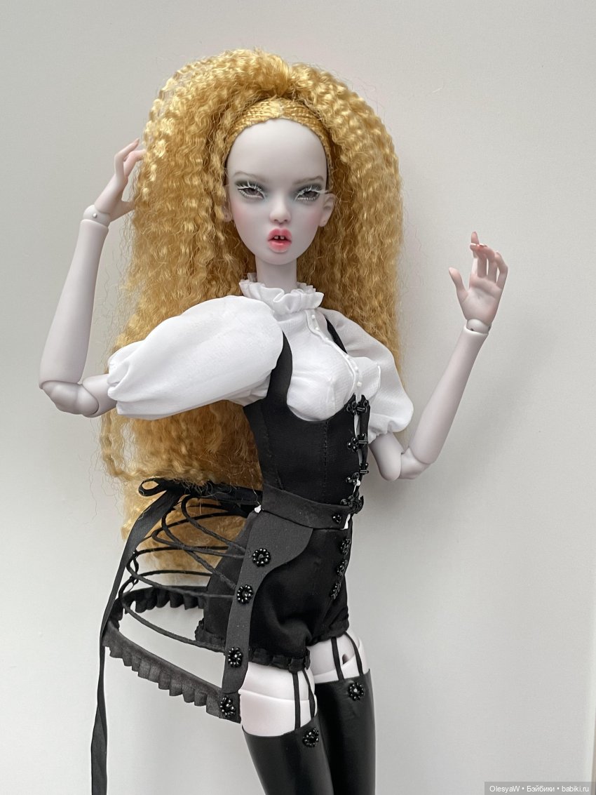 Обворожительные куклы Сестер Поповых