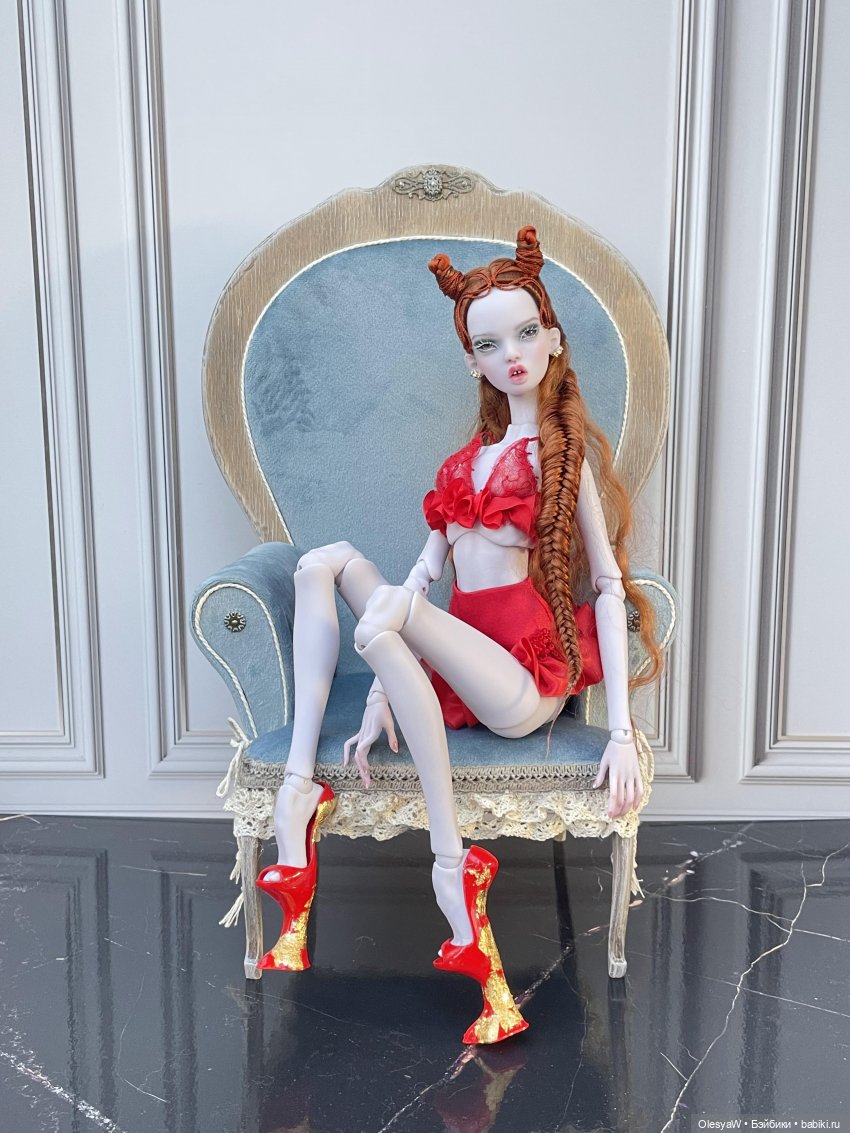 Обворожительные куклы Сестер Поповых