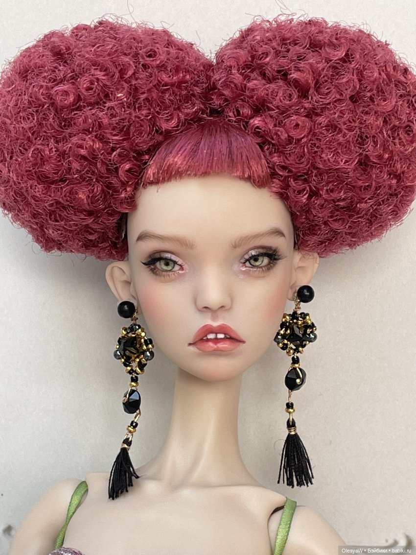 Обворожительные куклы Сестер Поповых