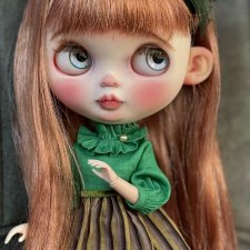 Очень редкий экземпляр, наряд для Блайз, YoSD кукол