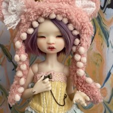 Полный образ для Appi Dust of Dolls - Cachoou, Frapzilla, Connie Lowe