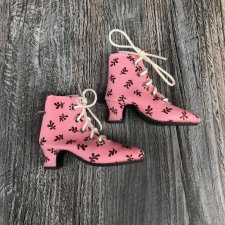 Ботинки для MSD BJD кукол от Connie Lowe