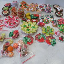 Вкусняшки к Новому году