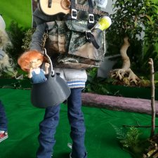 В поход с ночёвкой