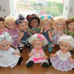 Мой маленький мир кукол