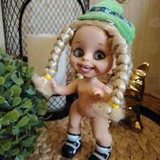 Маленькая кузина Скарлетт  Little Cousin