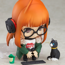 Good Smile Company Nendoroid Persona5 963  Футаба Сакура, оригинал