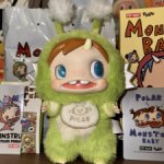 Pop Mart Polar Monster Baby Series Powa