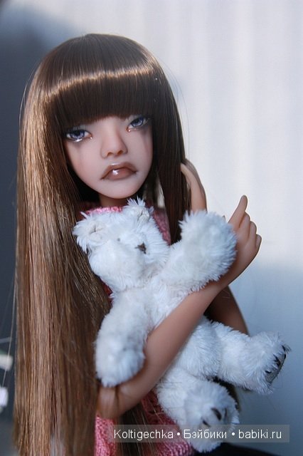 Кукла Мукла Купить Вконтакте