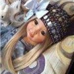 Лунная девочка от Susan Lippl