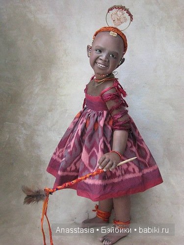 Куклы Сьюзан Крей (Susan Krey dolls)