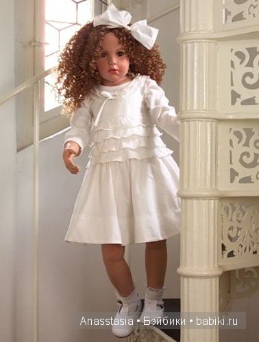 Куклы Хильдегард Гюнцель (Hildegard Guenzel dolls) (фото 10)