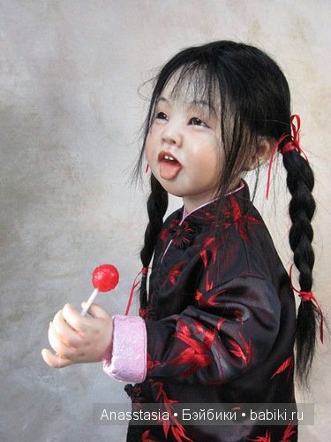 Куклы Сьюзан Крей, Susan Krey