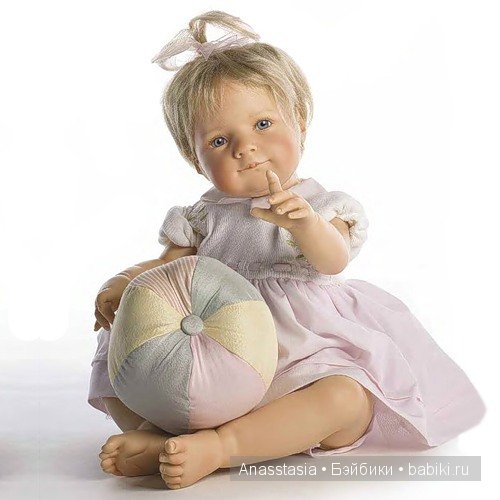 Куклы Хильдегард Гюнцель (Hildegard Guenzel dolls) (фото 6)