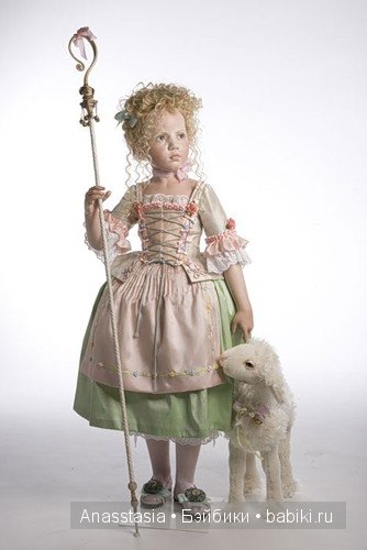 Куклы Хильдегард Гюнцель (Hildegard Guenzel dolls) (фото 2)
