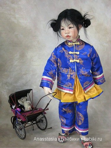 Куклы Сьюзан Крей, Susan Krey (фото 7)