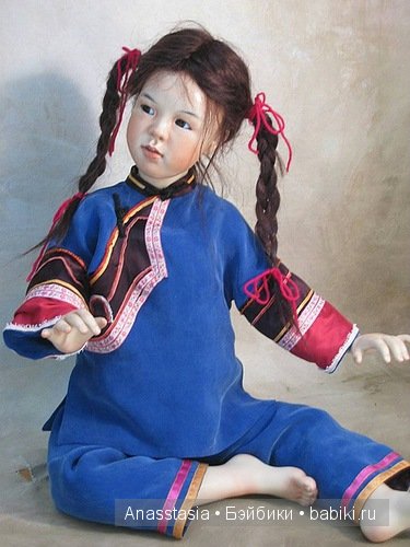 Куклы Сьюзан Крей (Susan Krey dolls)