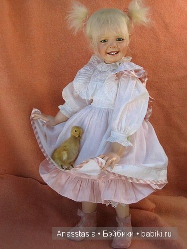 Куклы Сьюзан Крей, Susan Krey (фото 3)