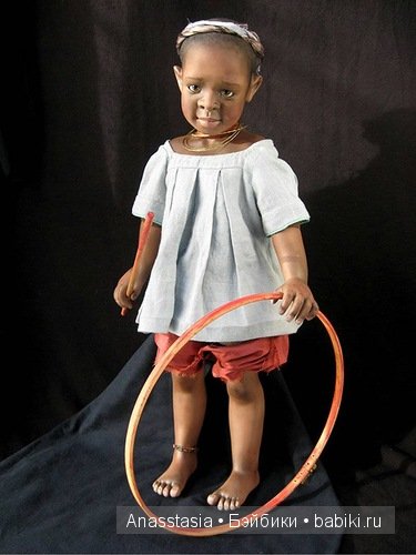 Куклы Сьюзан Крей, Susan Krey