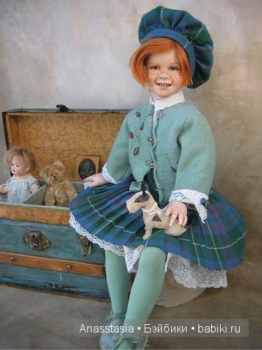 Куклы Сьюзан Крей, Susan Krey (фото 4)