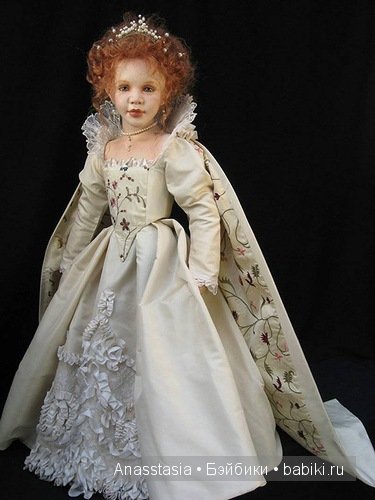 Куклы Сьюзан Крей, Susan Krey (фото 10)