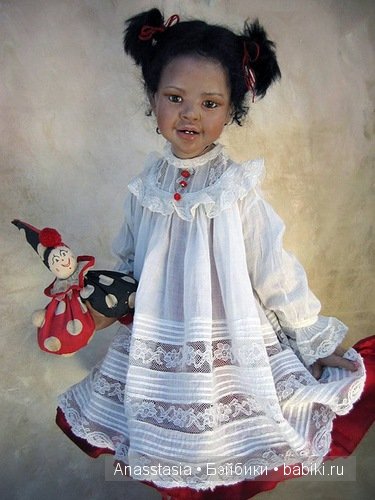 Куклы Сьюзан Крей (Susan Krey dolls)
