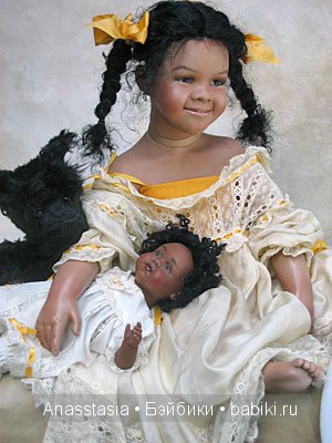 Куклы Сьюзан Крей, Susan Krey